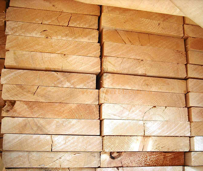 翰林镇智利辐射松方木