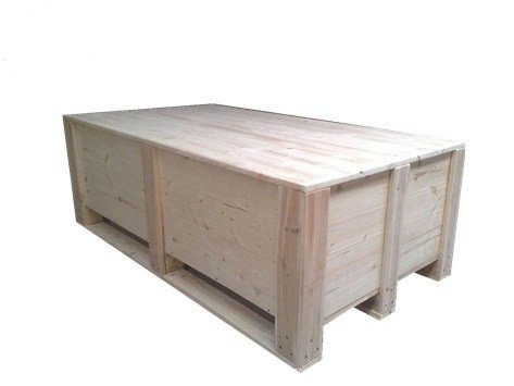 翰林镇熏蒸木箱