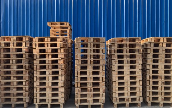 翰林镇木托盘摆放技巧